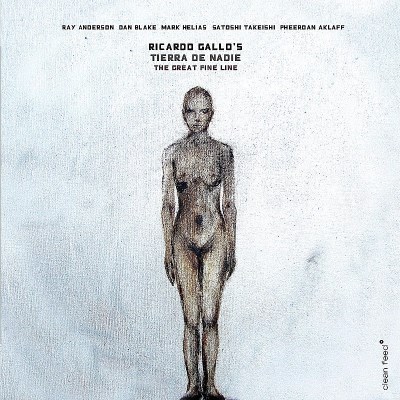 Ricardo Gallo/Great Fine Line@Import-Eu